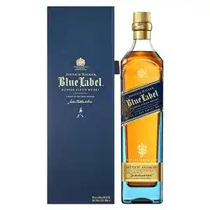 Blended Whisky Johnnie Walker Blue Label Blended Scotch Whisky