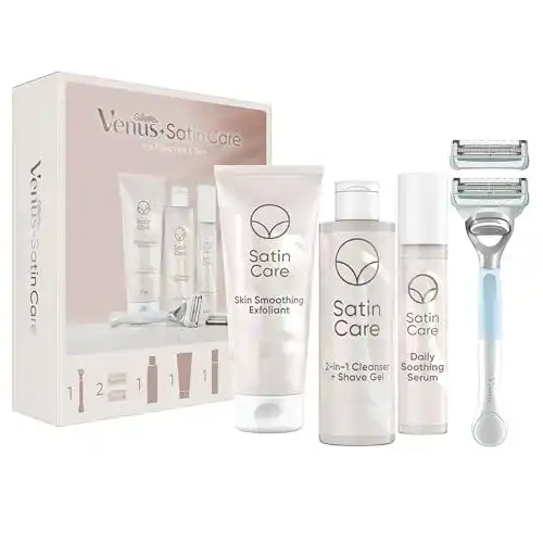 Nassrasierer Damen Gillette Venus für den Intimbereich Rasierer