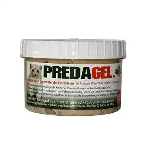 Marder-Lockmittel Jagdfallen Steingraf Predagel® 200g