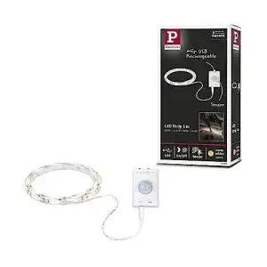 Paulmann-LED-Stripes Paulmann 78900 LED Strip batteriebetrieben
