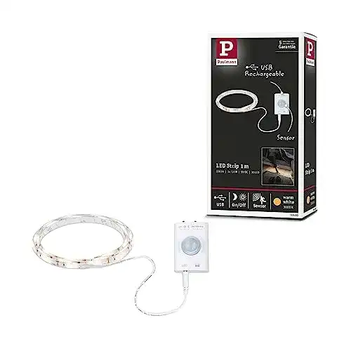 Die beste Paulmann-LED-Stripes Paulmann 78900 LED Strip batteriebetrieben 2026 Test Bestseller Paulmann-LED-Stripes Paulmann 78900 LED Strip batteriebetrieben