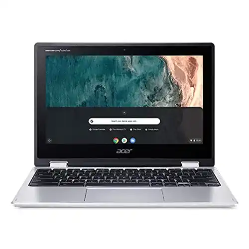 Convertible Acer Chromebook 311 Spin 11.6″ HD, 2-in-1 Display