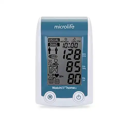 Microlife-Blutdruckmessgerät Microlife HOME A WatchBP Oberarm