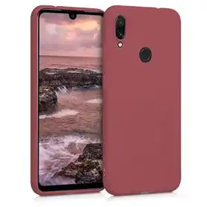 Xiaomi-Redmi-Note-7-Hülle kwmobile, Hülle Silikon, Soft