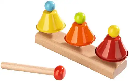 Die beste Glockenspiel HABA 7731 mit Klöppel 2026 Test Bestseller Glockenspiel HABA 7731 mit Klöppel