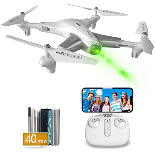 Drohne unter 250 g Loolinn, Flusspositionierungstechnologie