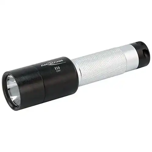 Ansmann-Taschenlampe Ansmann LED, X10 inkl. AA Batterien