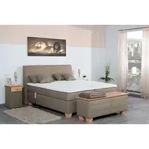 Elektrische Boxspringbetten Spenger Bettenstudio Symo, 180×200