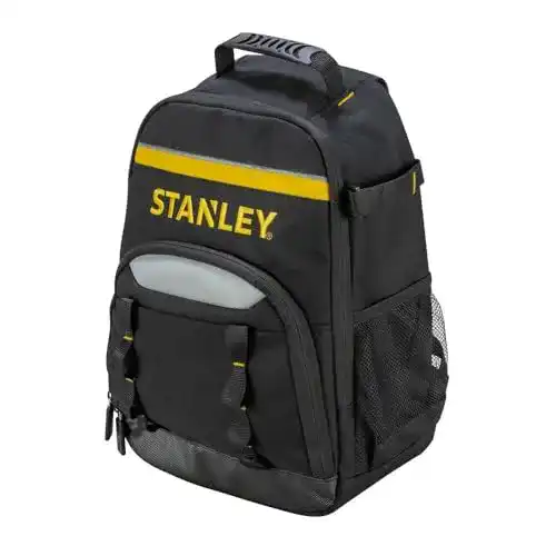 Werkzeugrucksack Stanley (35 x 44 x 16 cm, robustes 600 x 600