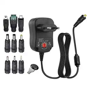 Universal-Netzteil EasyULT Portable Netzteil, 12W Universal AC/DC