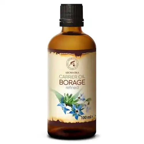 Borretschöl AROMATIKA trust the power of nature 100ml