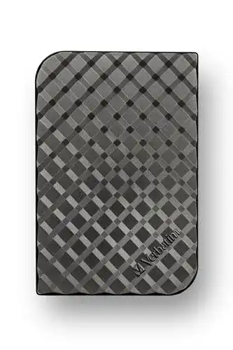 Externe Festplatte 4TB Verbatim Store ‘n’ Go Portable Hard Drive
