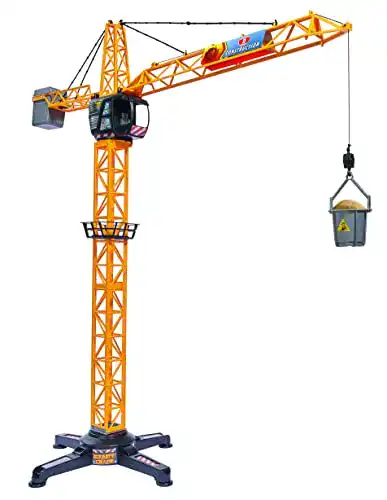 Ferngesteuerter Kran Dickie Toys 201139013 Giant Crane, elektrisch