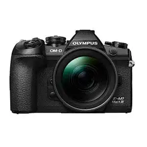 Olympus-Kamera Olympus OM-D E-M1 Mark III Micro Four Thirds