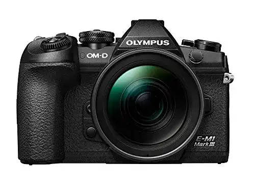 Olympus-Kamera Olympus OM-D E-M1 Mark III Micro Four Thirds