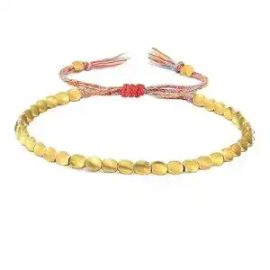Kupferarmband Branets Tibetische Kupferperlen Armbänder