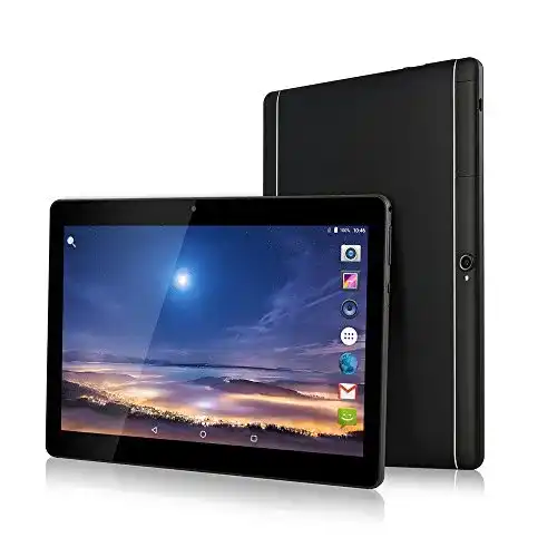 Tablet unter 100 Euro TYD Android 9.0 Tablet 10 Zoll Dual-SIM
