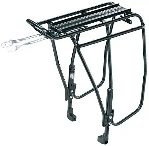 Topeak-Gepäckträger TOPEAK Uni Super Tourist DX Disc