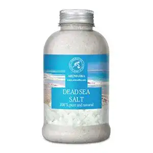 Totes-Meer-Badesalz AROMATIKA trust the power of nature 500g