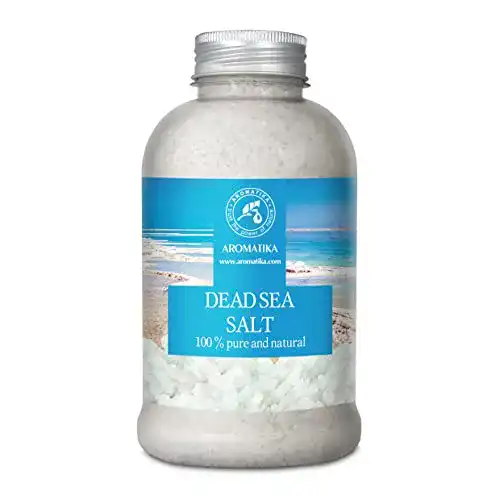 Saunasalz AROMATIKA trust the power of nature Totes Meer 500g
