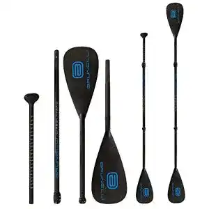 Kajak-Paddel Carbon Brunelli Carbon HYBRID Kajak Dual Tech