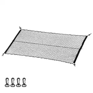 Gepäcknetz MICTUNING Elastisch Nylon Kofferraumnetz
