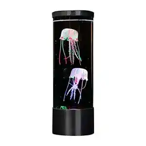 Quallen-Lampe YChoice365, Farbwechsel Lampe