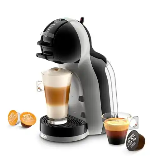 Dolce-Gusto-Maschine De’Longhi Nescafé Dolce Gusto NESCAFÉ