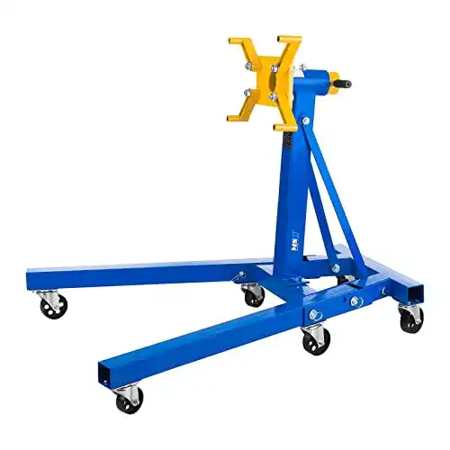 Motorständer MSW Motor Technics MSW Getriebehalter bis 900 kg
