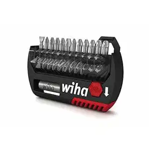 Torx-Bits Wiha 39124 Bit Set FlipSelector Standard 25 mm TORX®