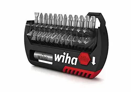 Torx-Bits Wiha 39124 Bit Set FlipSelector Standard 25 mm TORX®