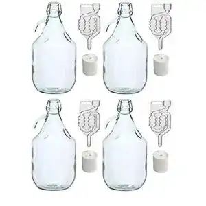 Gärballon MultiDepot SET 16tlg. FLASCHE GÄRBALLON