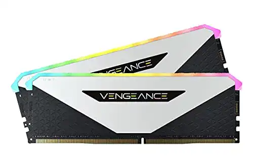 Corsair-Arbeitsspeicher Corsair Vengeance RGB RT 32 GB