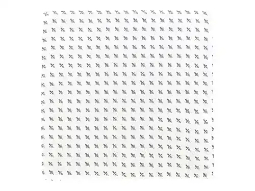 Einstecktuch PB Pietro Baldini für Herren aus 100% Seide 25x25cm