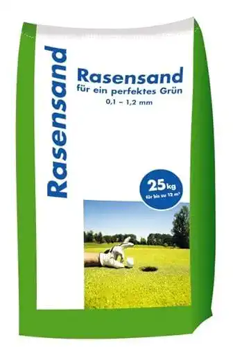 Rasensand Hamann Mercatus GmbH Hamann 25 kg