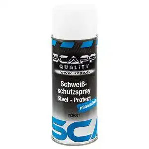 Schweißtrennspray SCAPP Equipment, Steel-Protect, 400ml