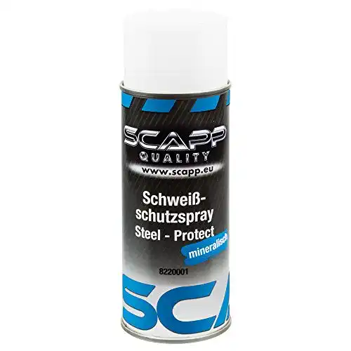 Schweißtrennspray SCAPP Equipment, Steel-Protect, 400ml