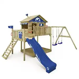 Wickey-Spielturm Wickey Spielturm Klettergerüst Smart Coast