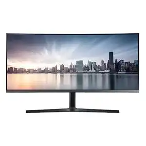 Curved Monitor 34 Zoll Samsung C34H890WGR, 34 Zoll, VA-Panel