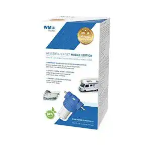 Wasserfilter Wohnmobil WM aquatec Wasserfilter-Set