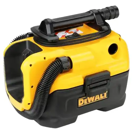Akku-Nass-Trockensauger DEWALT Nass-/Trockensauger DCV584L