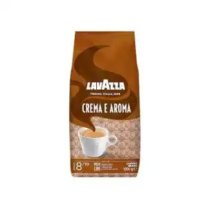 Kaffeebohnen Lavazza Caffè Crema e Aroma, 1kg-Packung