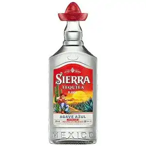 Sierra-Tequila Sierra Tequila Silver 700 ml das Original