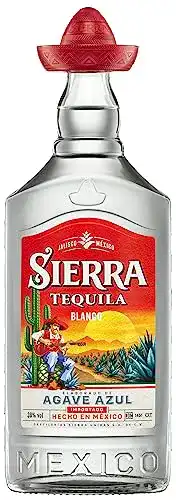Sierra-Tequila Sierra Tequila Silver 700 ml das Original