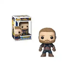 Avenger-Figur Funko 26466 Pop Marvel: Avengers Infinity War