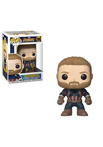 Avenger-Figur Funko 26466 Pop Marvel: Avengers Infinity War