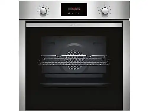 Die beste Neff-Backofen Neff B2CCG6AN0 Elektro, Einbau, LED Display 2026 Test Bestseller Neff-Backofen Neff B2CCG6AN0 Elektro, Einbau, LED Display