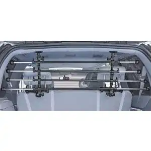 Auto-Hundegitter Streetwize SWDG3 Universales Deluxe-Hundegitter