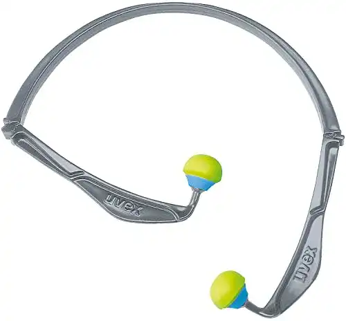 Bügelgehörschutz Uvex x-fold 5 Stück
