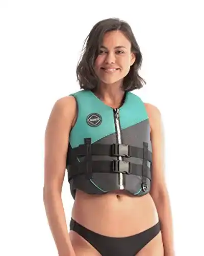 Jobe-Schwimmweste Jobe Nylon Schwimmweste Damen Vintage